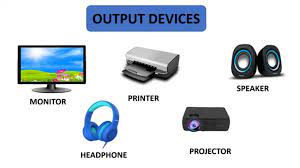 output unit
