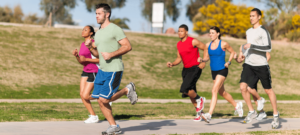 physical fitness in phe