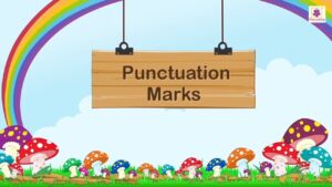 punctuation marks