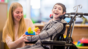 adapted physical education special needs 