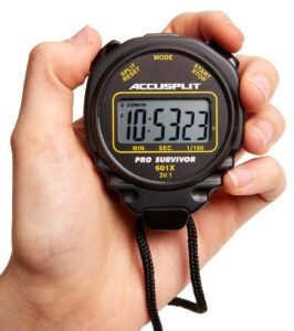 Common ICT Devices - Description of digital wristwatch