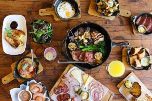 table accompaniments
