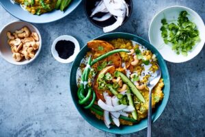 vegetarian meals