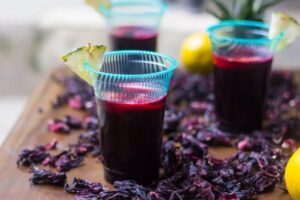 non-alcoholic drinks