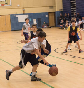 Ball Game - Meaning of Basketball