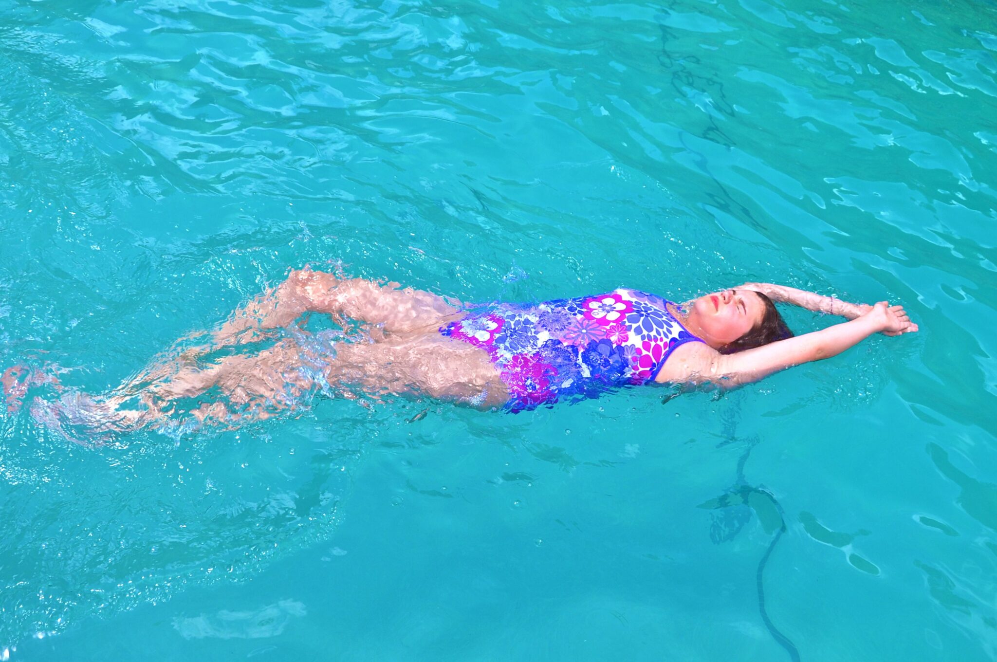 Basic Swimming Styles - Class Notes