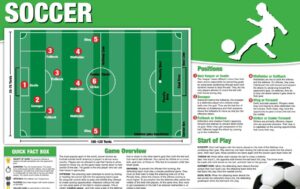 Ball Game - Basic rules in tennis, football, and basketball