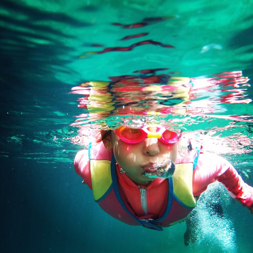 Basic Safety Kits for Swimming - Class Notes