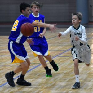 Ball Game - Meaning of Basketball