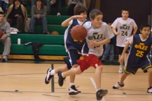 Ball Game - Meaning of Basketball