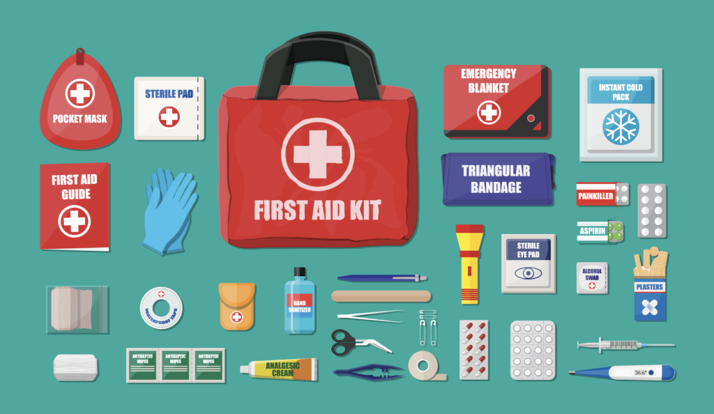 first-aid-meaning-and-contents-of-first-aid-box-classnotes-ng