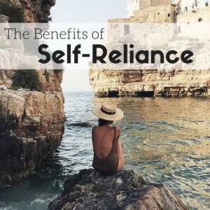 Meaning of Self - Reliance