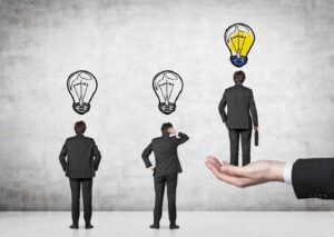 Self Reliance - Identifying and nurturing one's talent