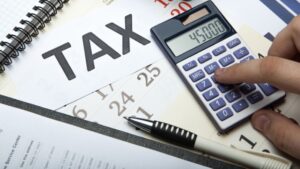 sales taxation