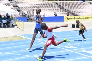 Athletics - Sprints - Skill Race and Techniques Involved in Skill Race