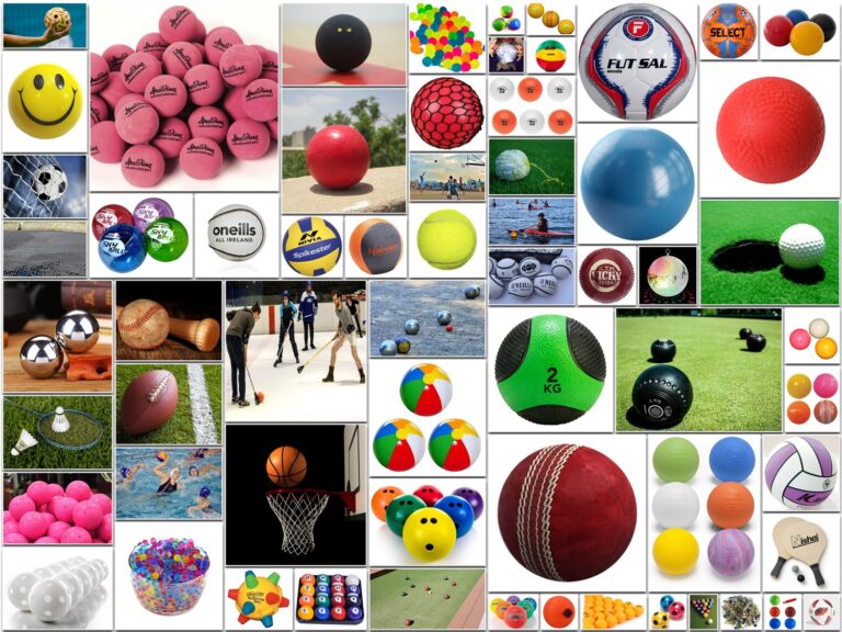 Meaning and Examples of Ball Game - Class Notes