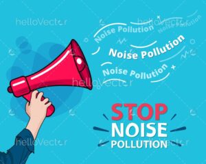 Noise pollution and how to prevent noise pollution