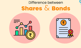 bonds and shares