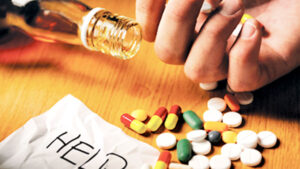 drug abuse