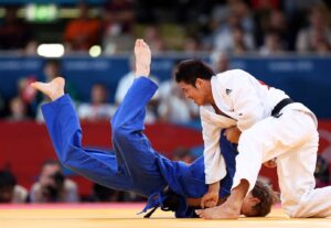 judo sport