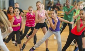 physical fitness enhancement