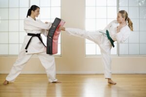 martial arts