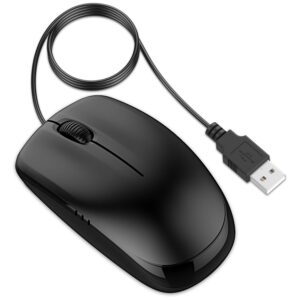 Uses of Computer Mouse as an Input Devices