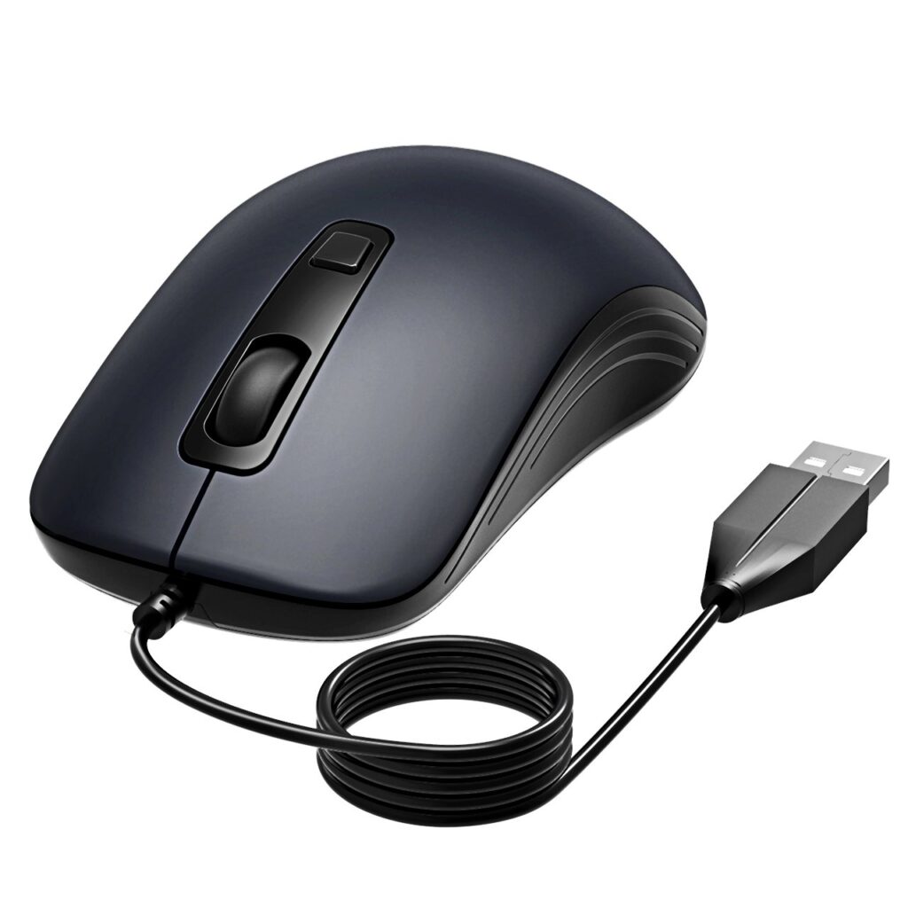Uses of Computer Mouse as an Input Devices - Class Notes