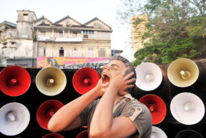Noise pollution and how to prevent noise pollution