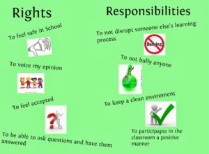 Types of Citizens` Rights and Obligation