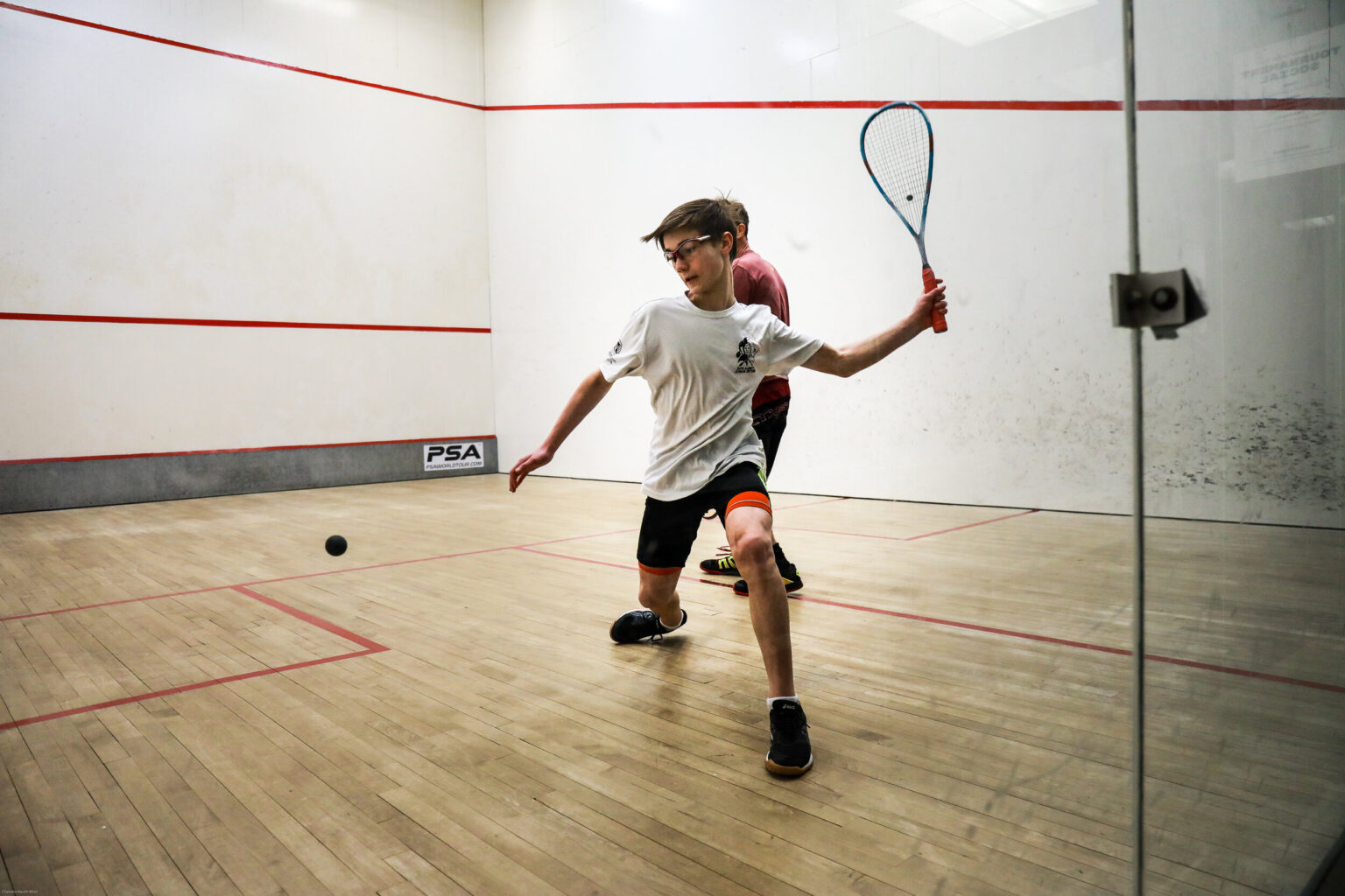 Racket Games Squash - Class Notes