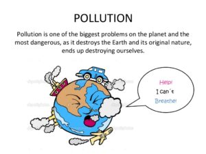 Pollution I - Meaning and Causes of Pollution