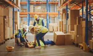 Measures of Preventing Domestic and Workplace Accident