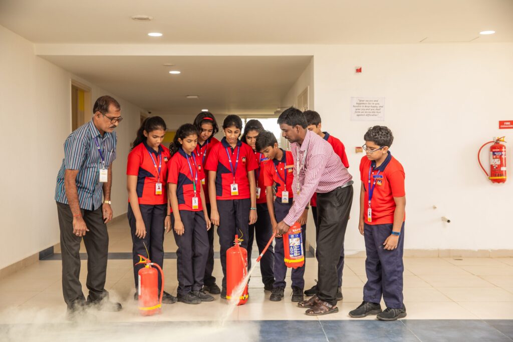 Objectives Of Safety Education Objectives Of Safety Education