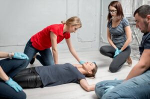 Qualities of a Good First Aider