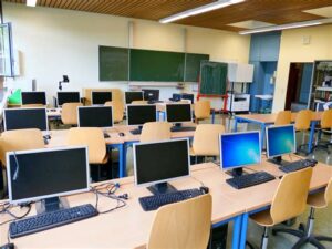 Computer Ethics - Meaning of Computer Room 