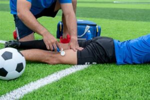 First Aid for Sport Injuries
