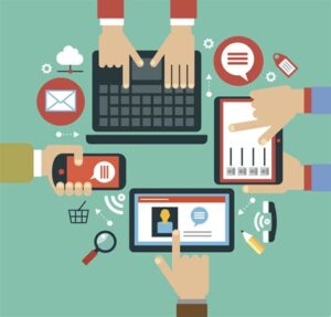 ICT Application in everyday life - Uses of ICT in communication