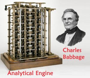 Analytical engine
