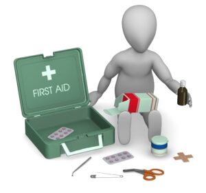 First Aid for Domestic Accidents