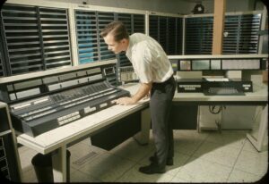 Second Generation of Computers