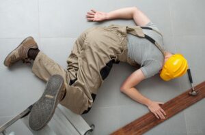 Accident at Workplace - Meaning of occupational and workshop accident
