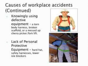 Accident At Workplace - Causes, Safety Measures And First Aid ...