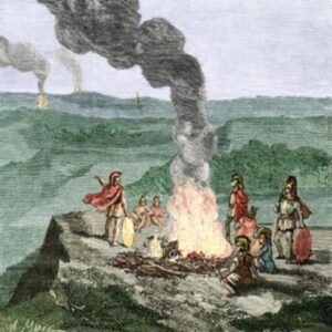 Ancient Methods of Transmitting Information
