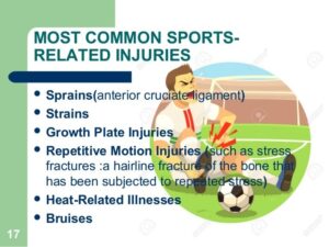 Meaning and Causes of Sport Injuries 