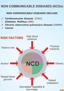 Causes of Non-communicable Diseases