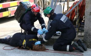 Steps Involved in Rescue Operations 