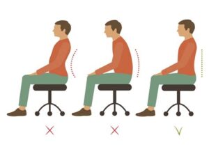 Factors that Influences Correct Postures