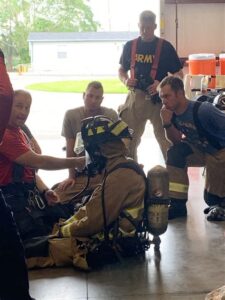 Steps Involved in Rescue Operations 