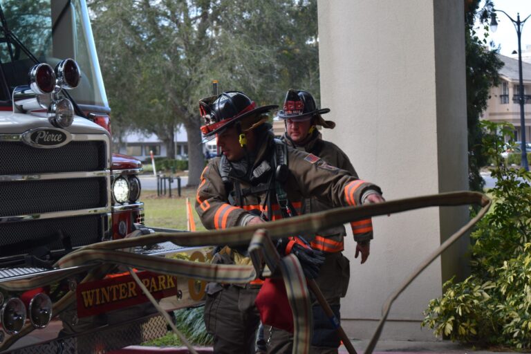 Agencies and Organizations Involved in Rescue Operation - Class Notes